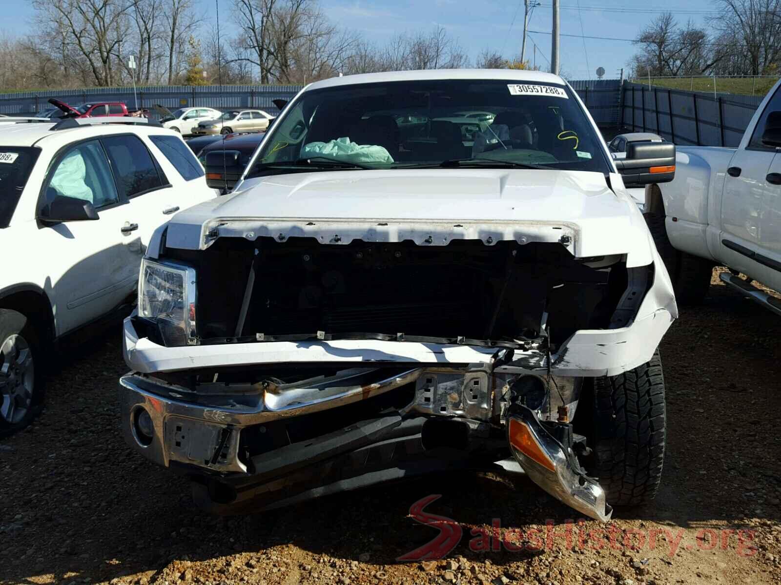 5FNYF6H05KB042872 2011 FORD F150