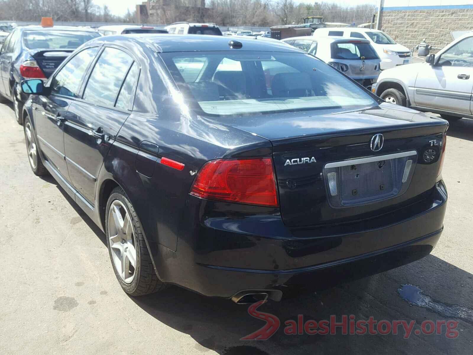 3GNAXJEV9JS638517 2005 ACURA TL