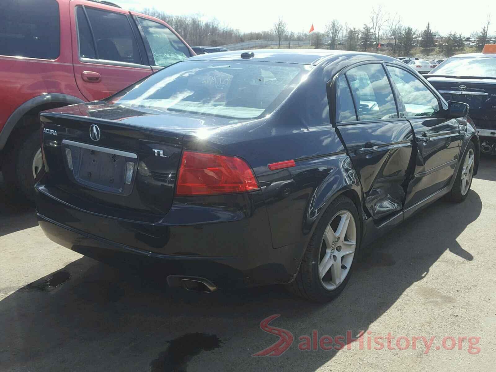 3GNAXJEV9JS638517 2005 ACURA TL