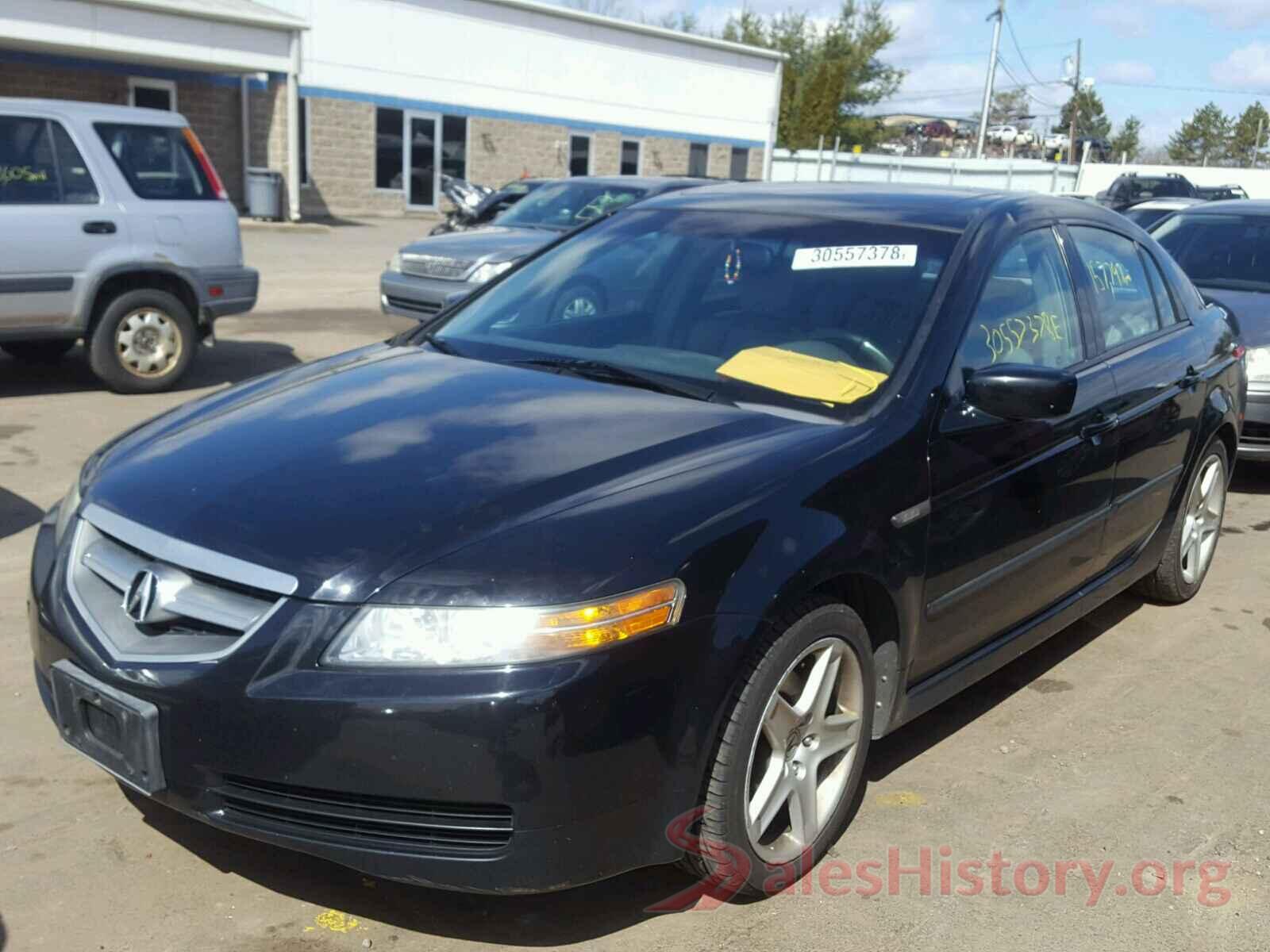 3GNAXJEV9JS638517 2005 ACURA TL