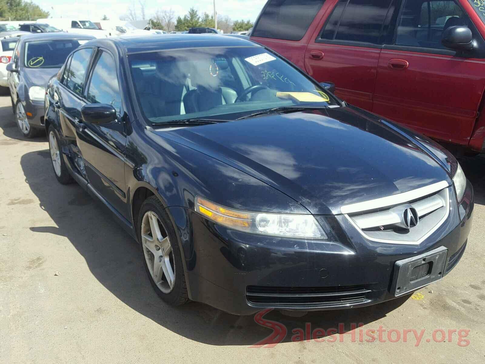 3GNAXJEV9JS638517 2005 ACURA TL