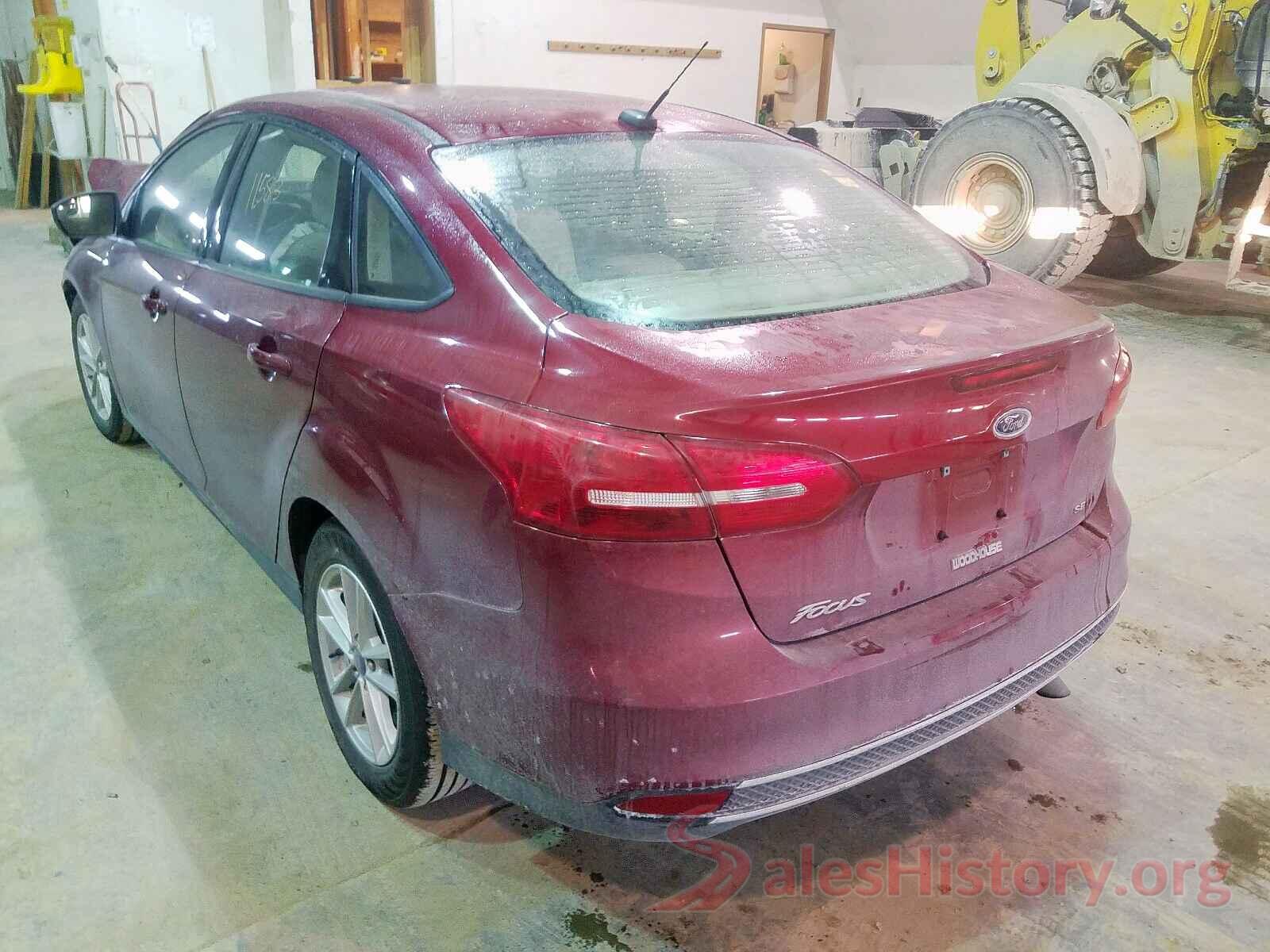 2HGFC2F5XJH598080 2017 FORD FOCUS