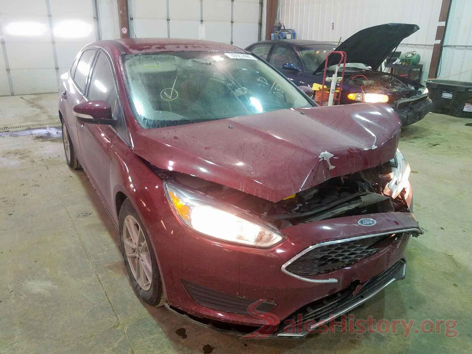 2HGFC2F5XJH598080 2017 FORD FOCUS