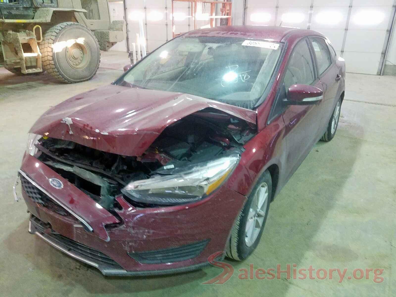 2HGFC2F5XJH598080 2017 FORD FOCUS