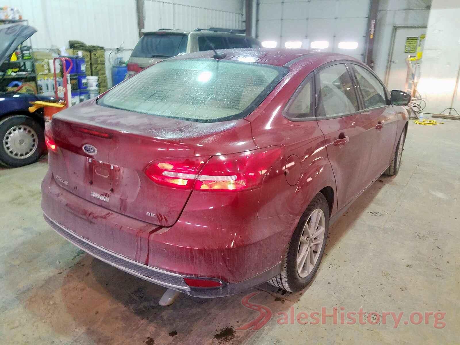 2HGFC2F5XJH598080 2017 FORD FOCUS