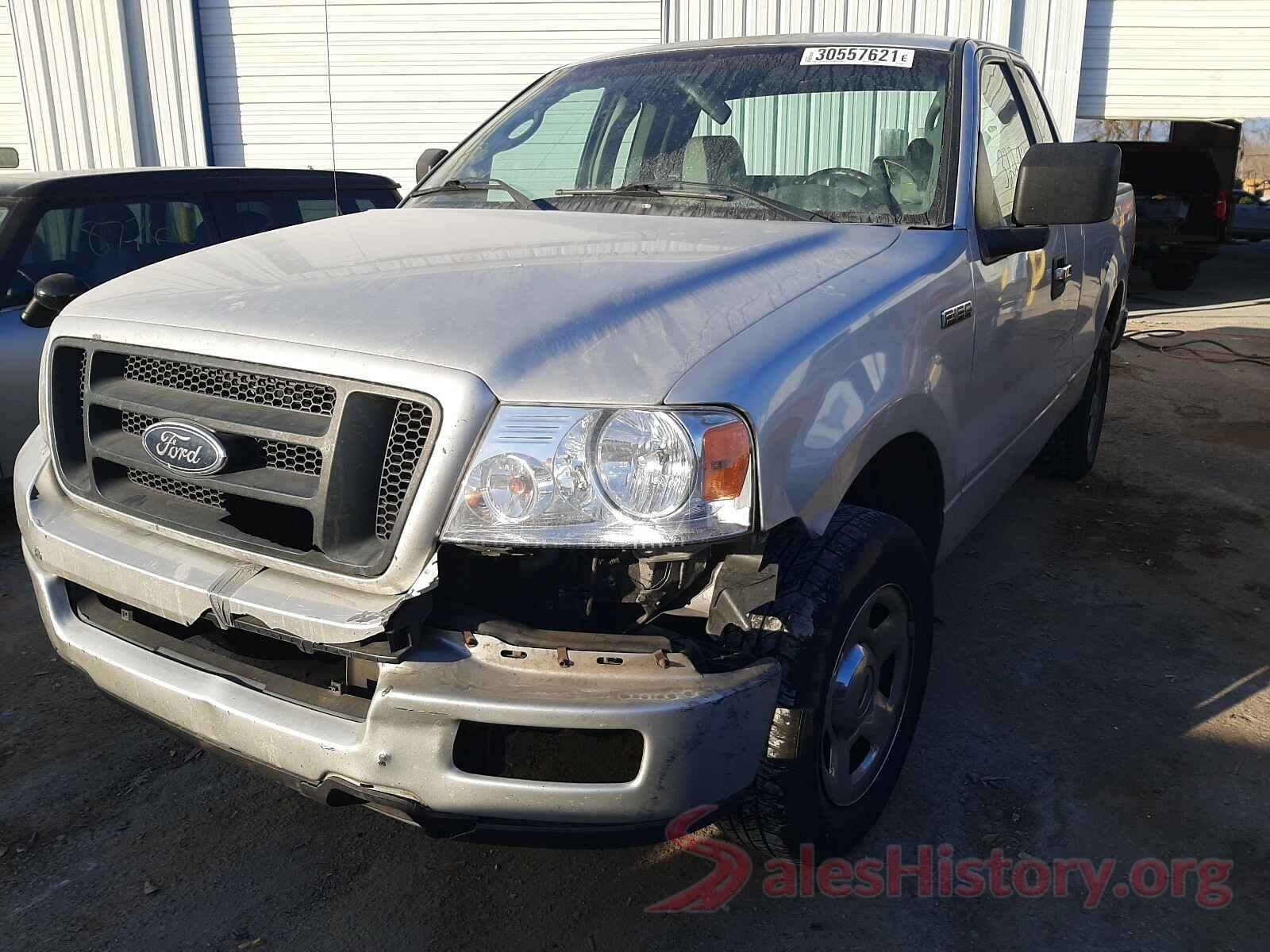 1FADP3F28GL274102 2005 FORD F150