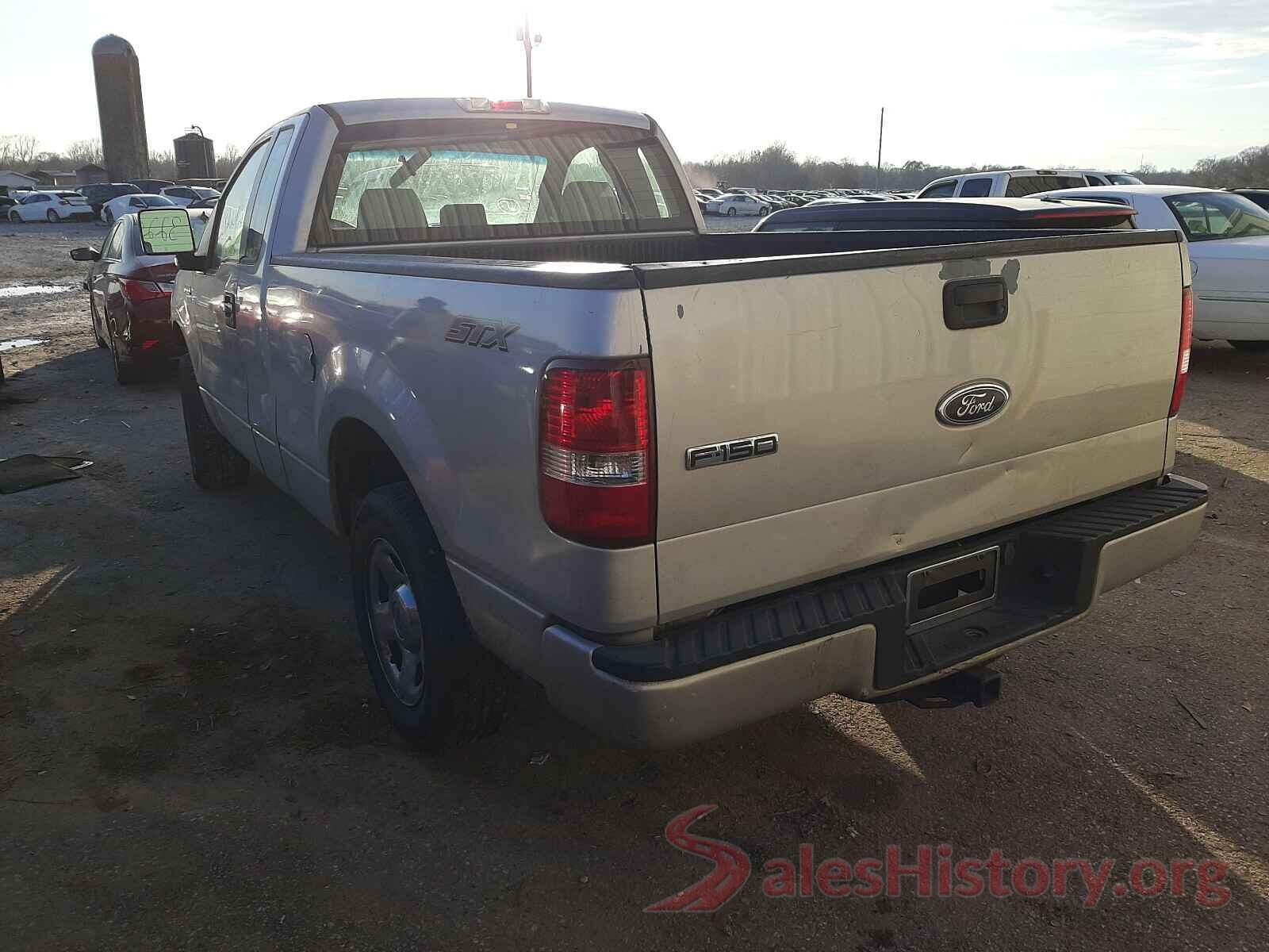 1FADP3F28GL274102 2005 FORD F150