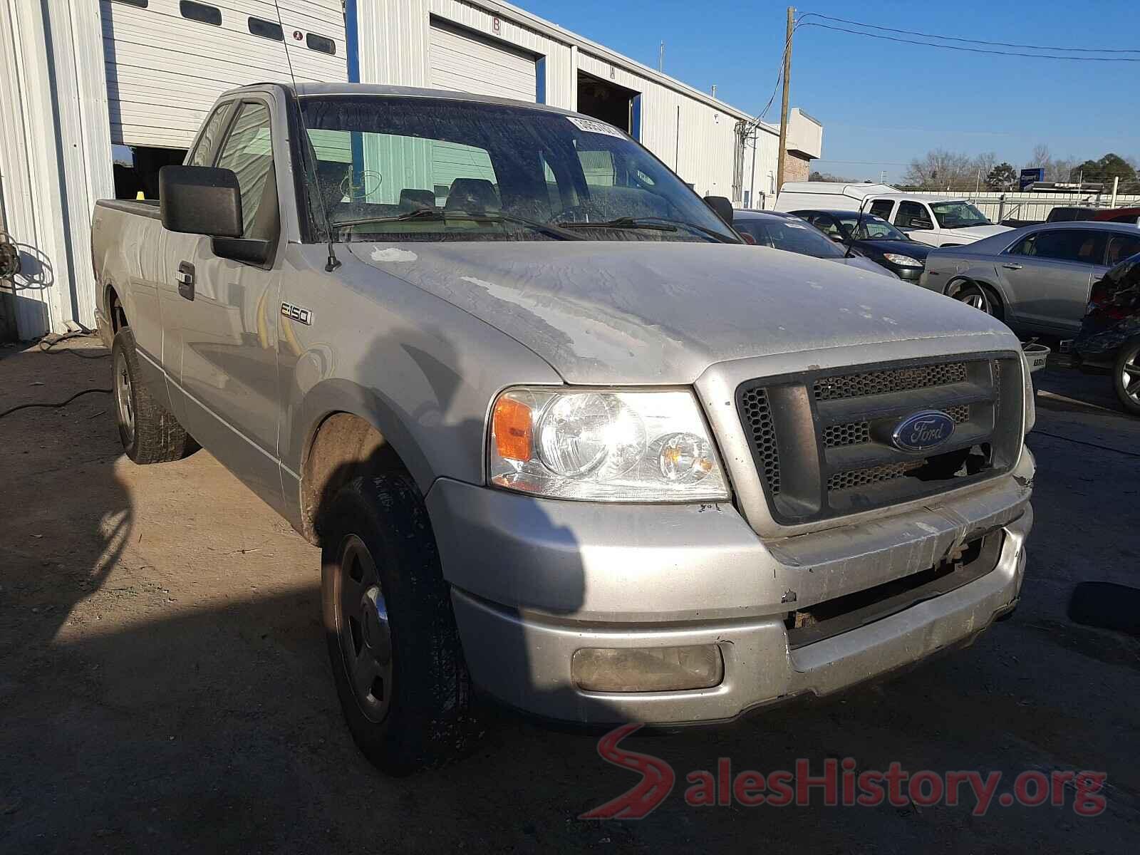 1FADP3F28GL274102 2005 FORD F150