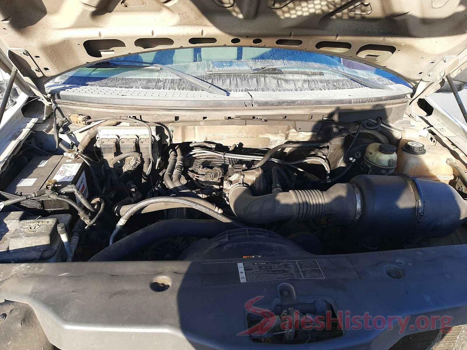 1FADP3F28GL274102 2005 FORD F150