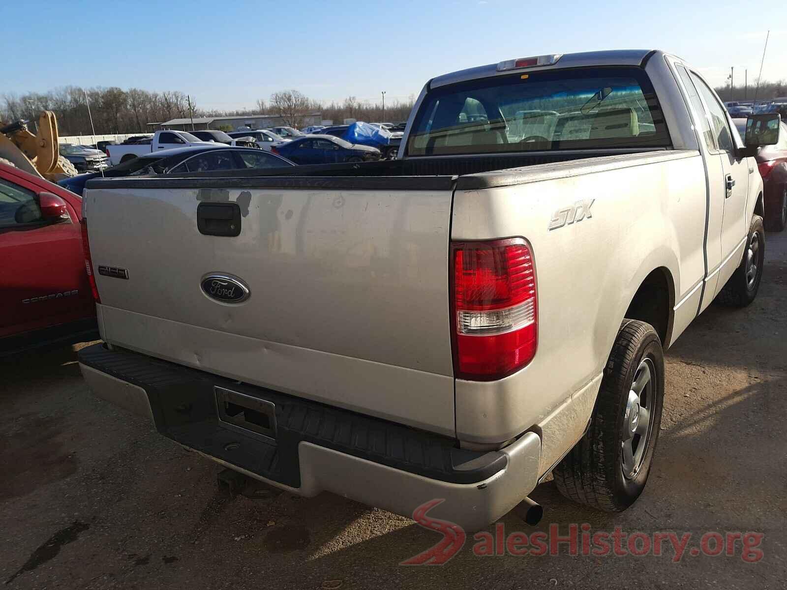 1FADP3F28GL274102 2005 FORD F150