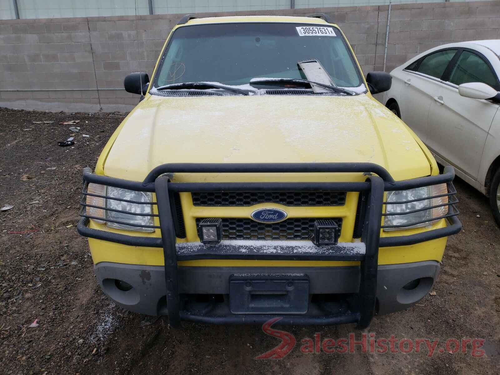 JTMRFREV6HJ714607 2003 FORD EXPLORER