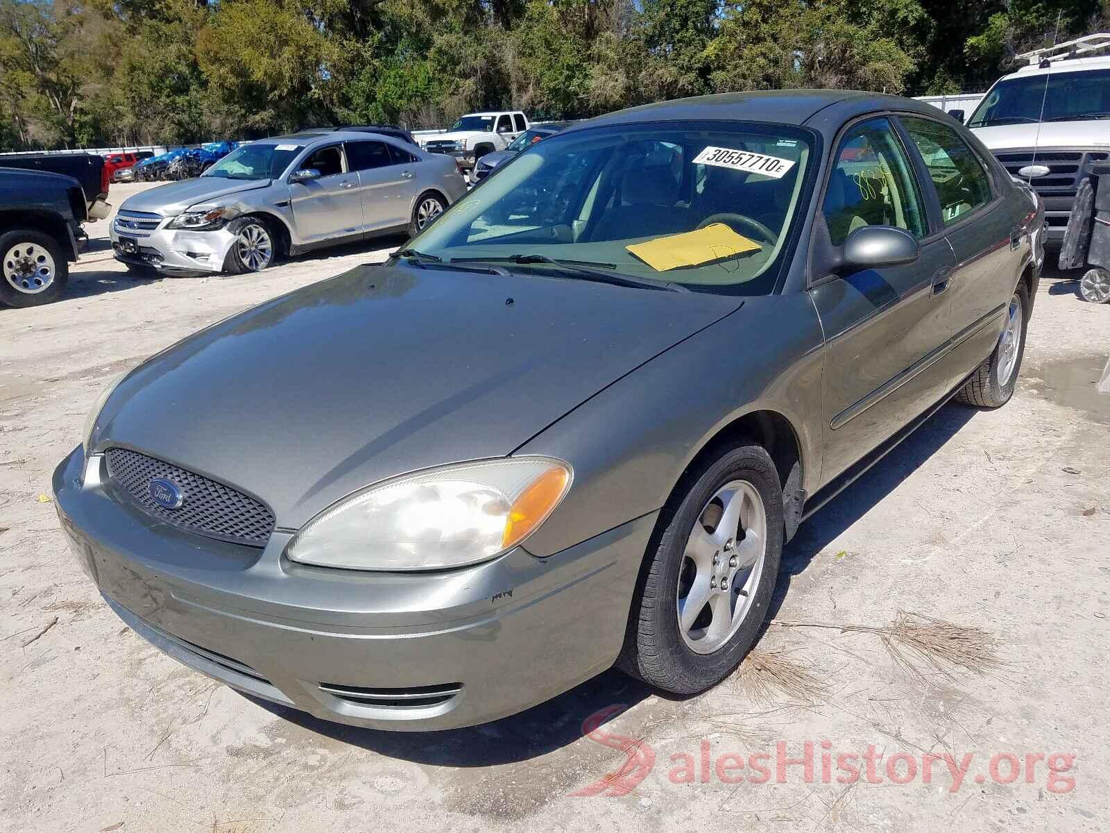 4T1K61AK9MU461074 2004 FORD TAURUS