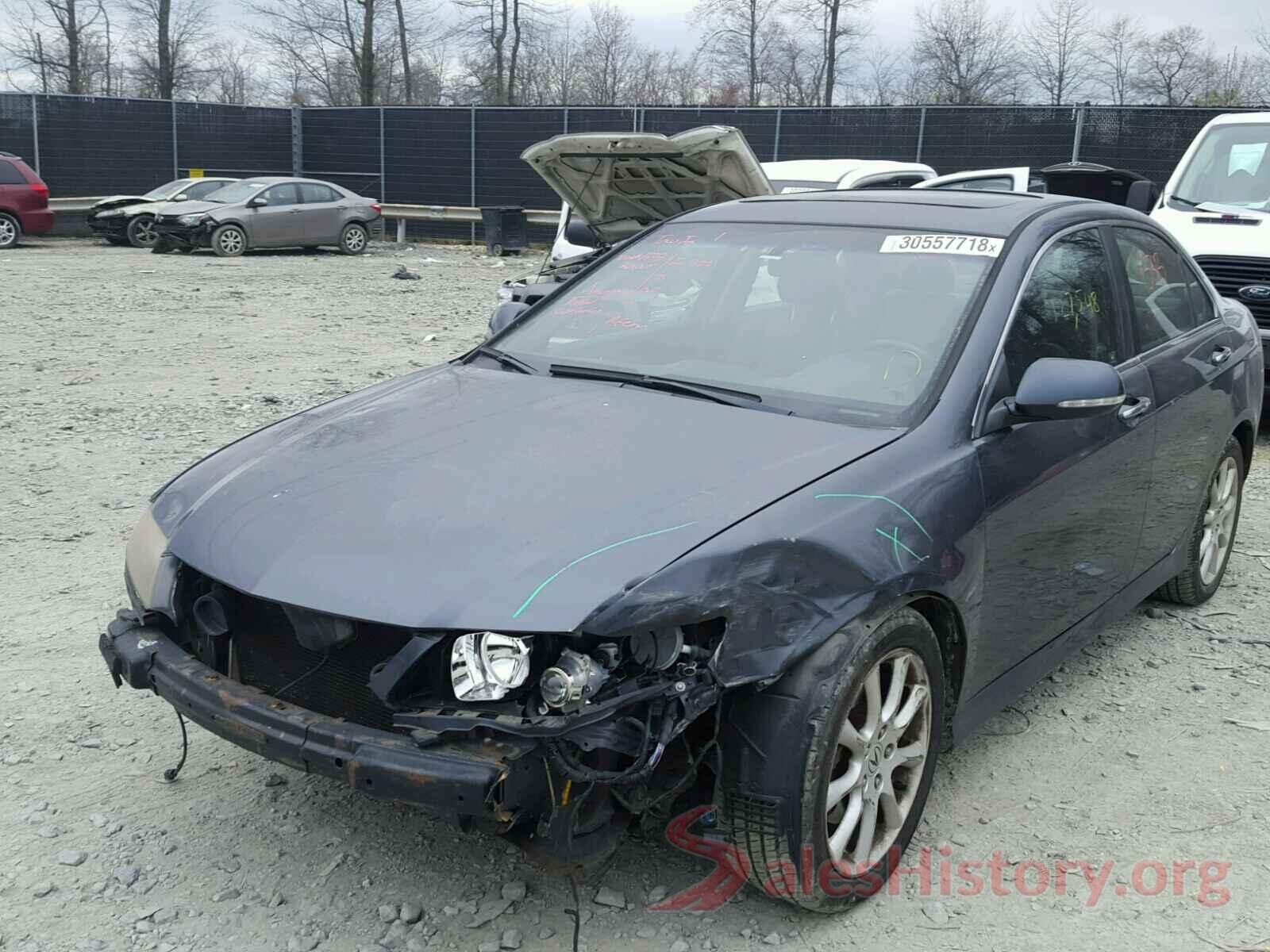 4T1B11HK6JU611884 2006 ACURA TSX