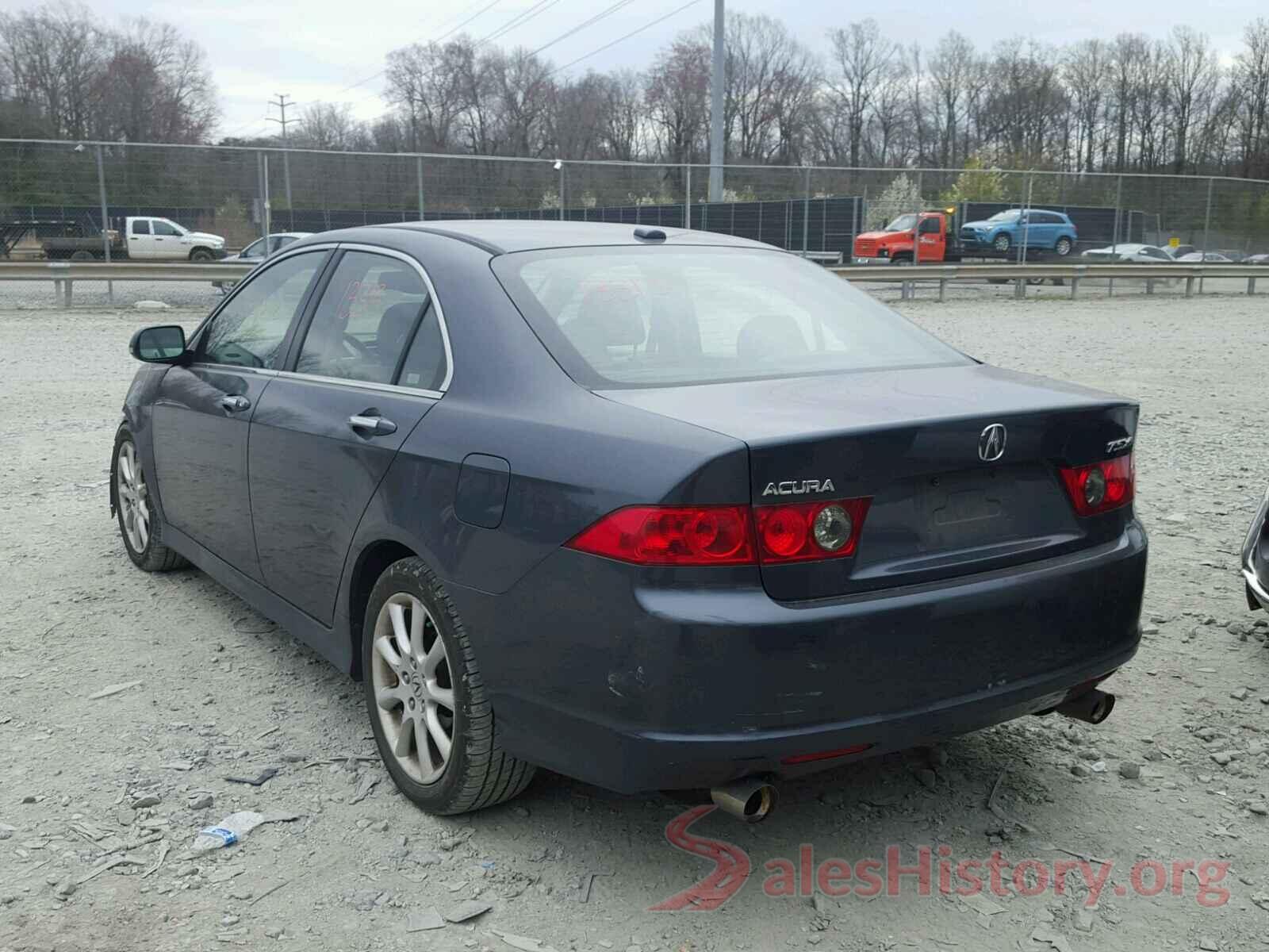 4T1B11HK6JU611884 2006 ACURA TSX