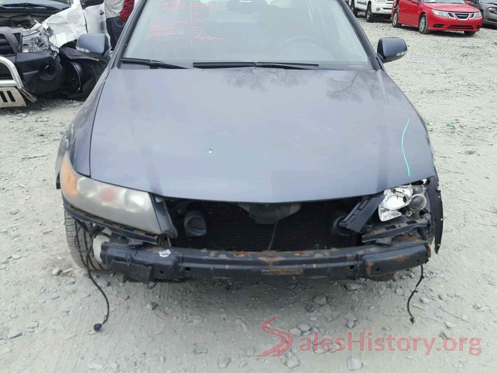 4T1B11HK6JU611884 2006 ACURA TSX