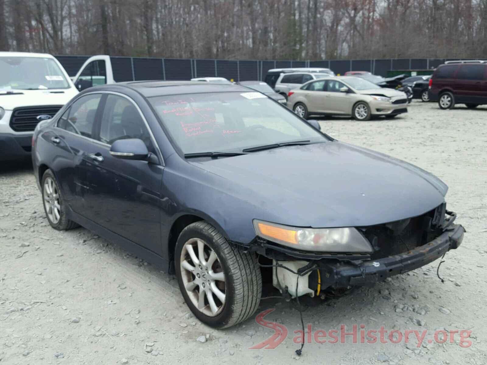 4T1B11HK6JU611884 2006 ACURA TSX