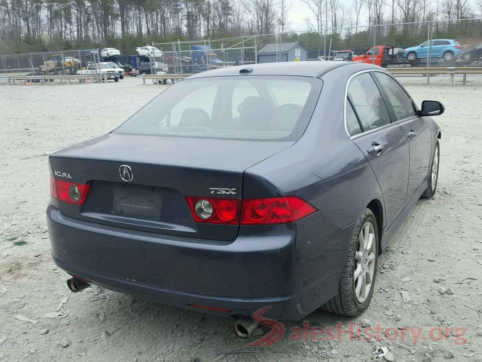 4T1B11HK6JU611884 2006 ACURA TSX