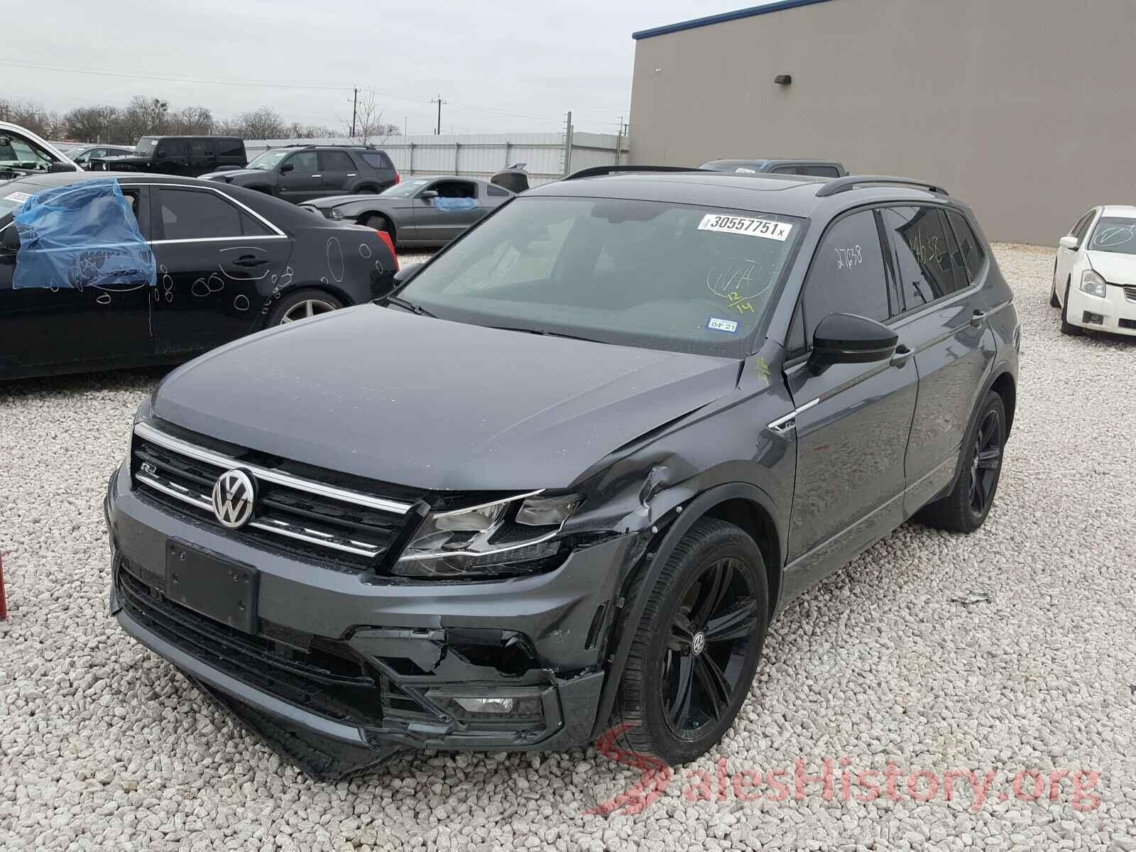 3VV3B7AX8KM121226 2019 VOLKSWAGEN TIGUAN