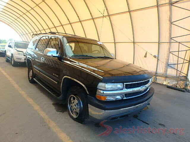 2T1BURHE8GC576100 2001 CHEVROLET TAHOE