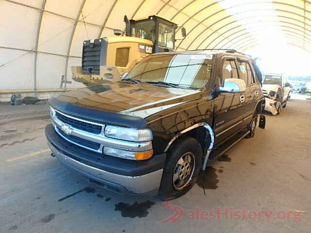 2T1BURHE8GC576100 2001 CHEVROLET TAHOE