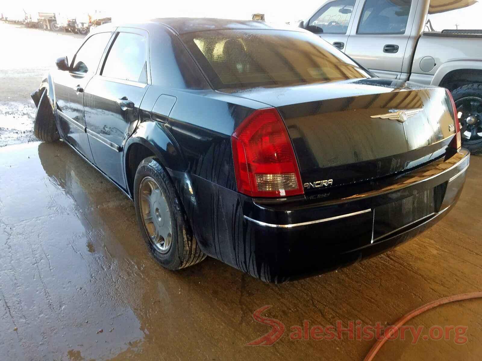 3N1AB7AP3GL644479 2005 CHRYSLER 300