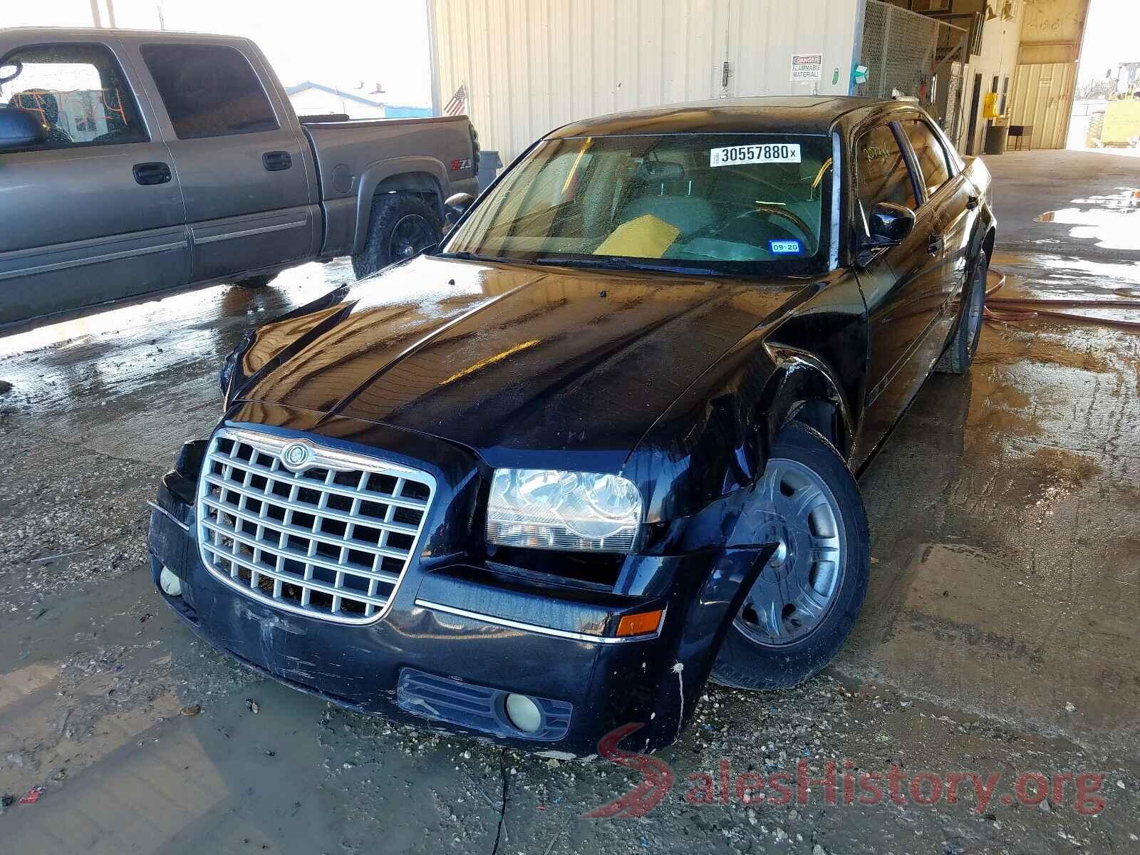 3N1AB7AP3GL644479 2005 CHRYSLER 300