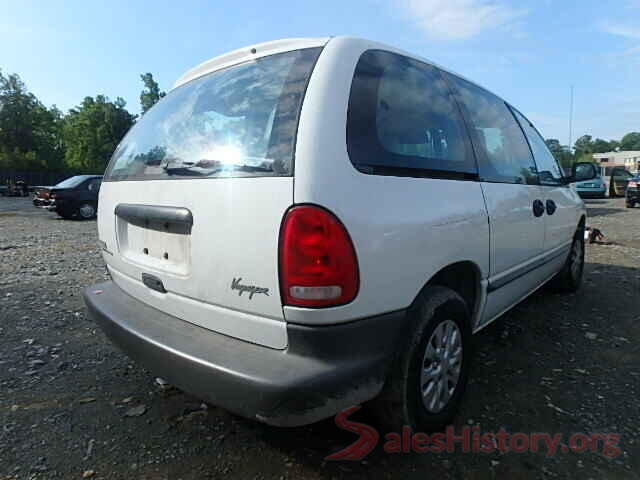 3N1AB7AP0GY296465 2000 CHRYSLER MINIVAN