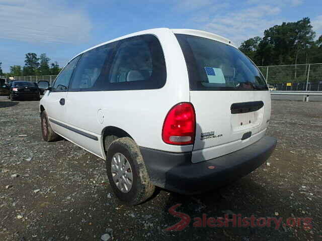 3N1AB7AP0GY296465 2000 CHRYSLER MINIVAN