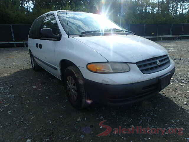 3N1AB7AP0GY296465 2000 CHRYSLER MINIVAN