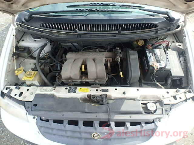 3N1AB7AP0GY296465 2000 CHRYSLER MINIVAN