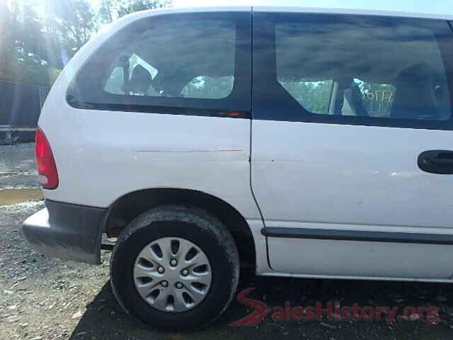 3N1AB7AP0GY296465 2000 CHRYSLER MINIVAN