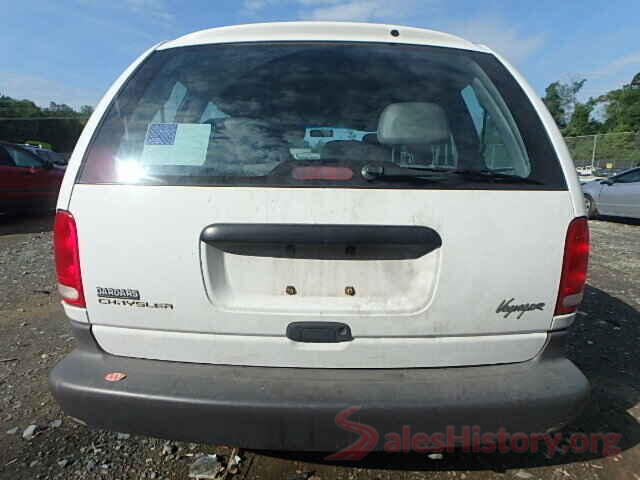 3N1AB7AP0GY296465 2000 CHRYSLER MINIVAN