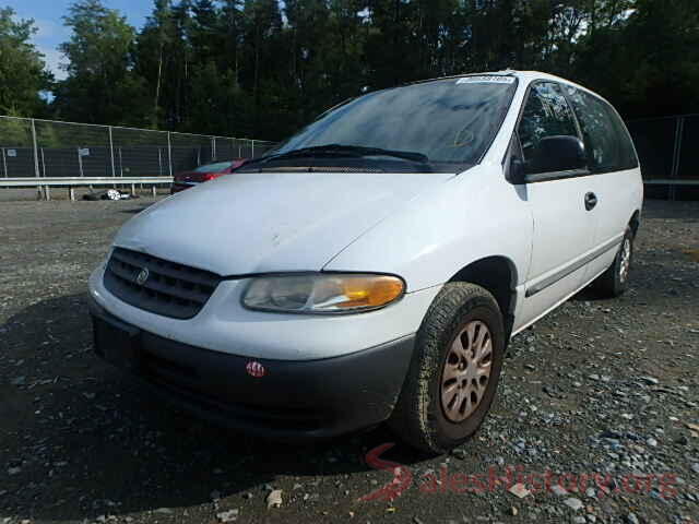 3N1AB7AP0GY296465 2000 CHRYSLER MINIVAN