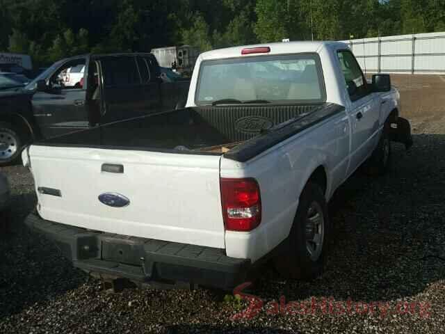 SHHFK7H21JU409015 2009 FORD RANGER