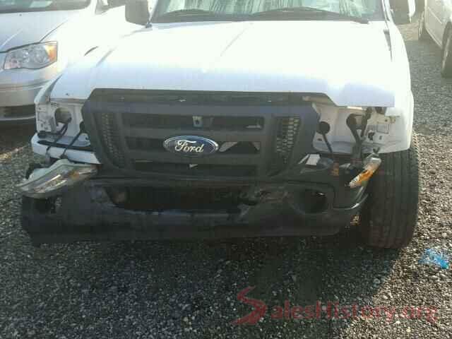 SHHFK7H21JU409015 2009 FORD RANGER