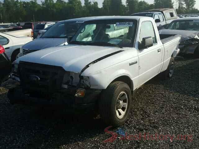 SHHFK7H21JU409015 2009 FORD RANGER