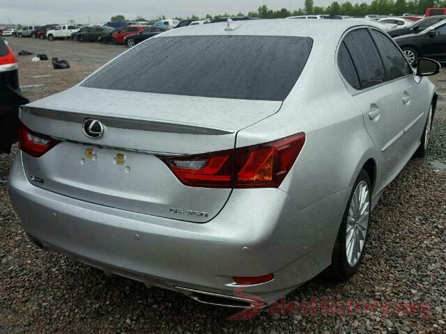 3N1AB7APXKY282632 2013 LEXUS GS350