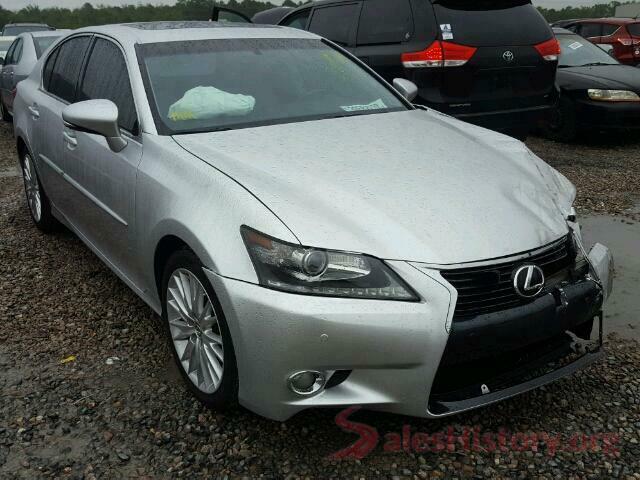 3N1AB7APXKY282632 2013 LEXUS GS350