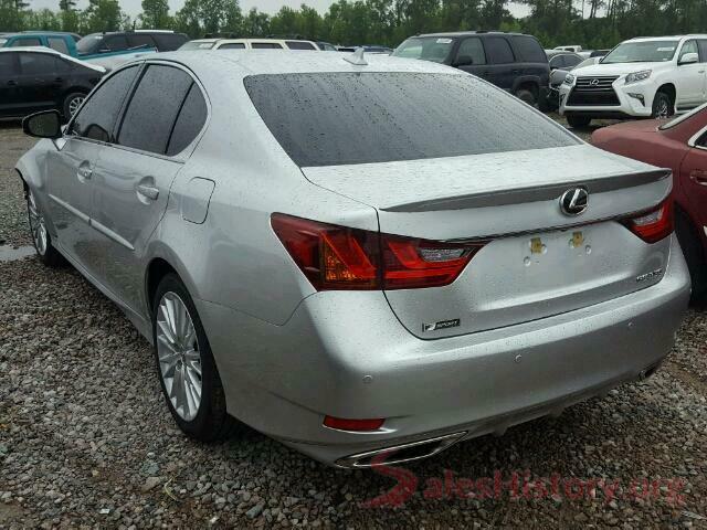 3N1AB7APXKY282632 2013 LEXUS GS350