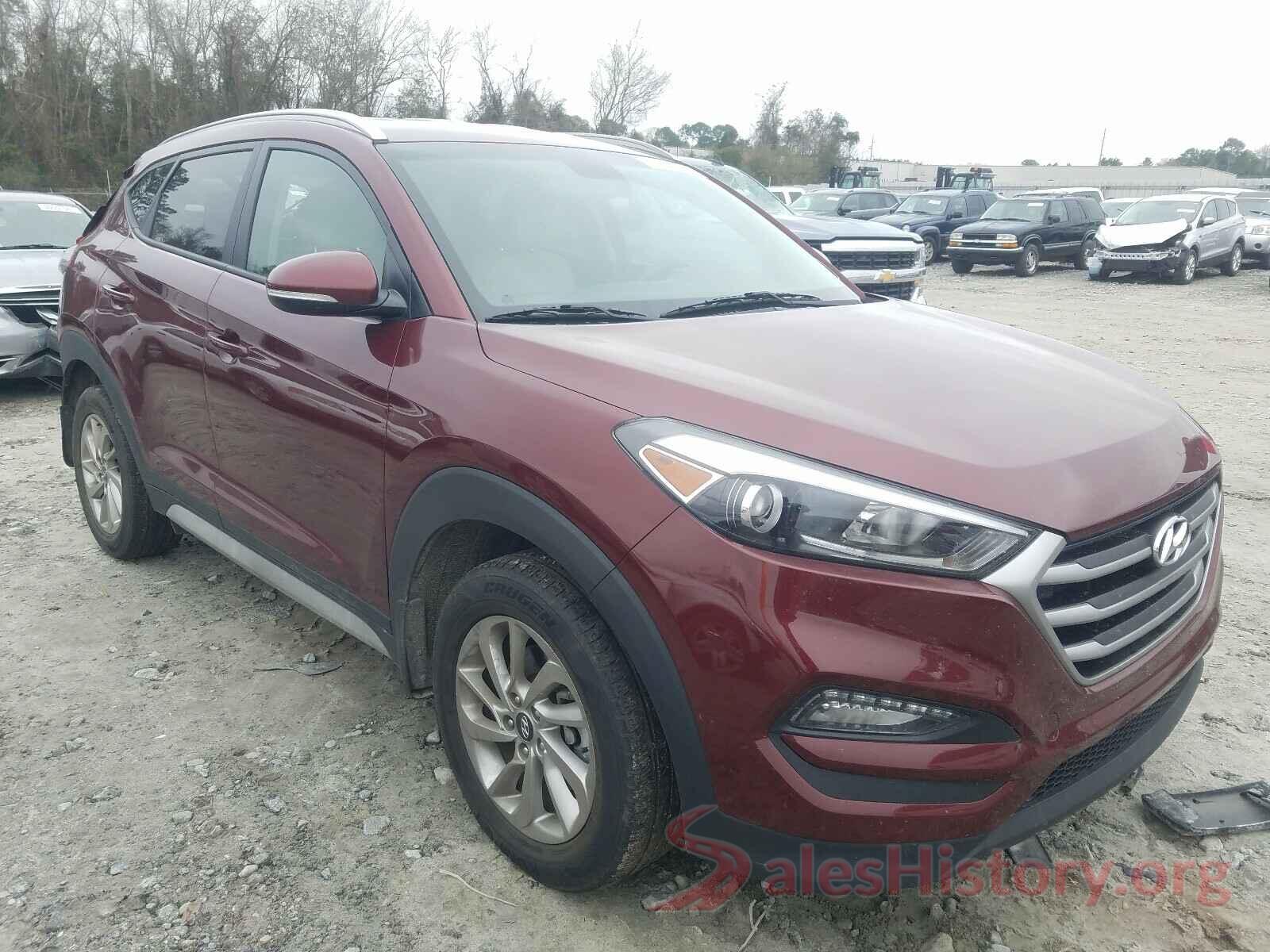 KM8J33A47HU509565 2017 HYUNDAI TUCSON