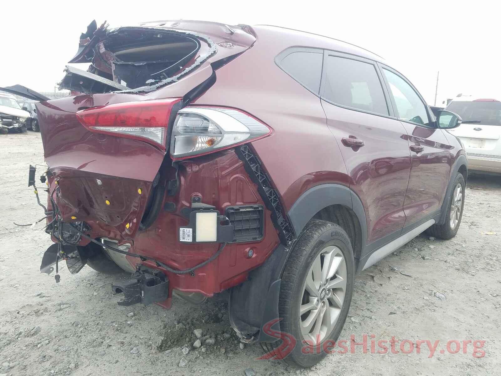 KM8J33A47HU509565 2017 HYUNDAI TUCSON