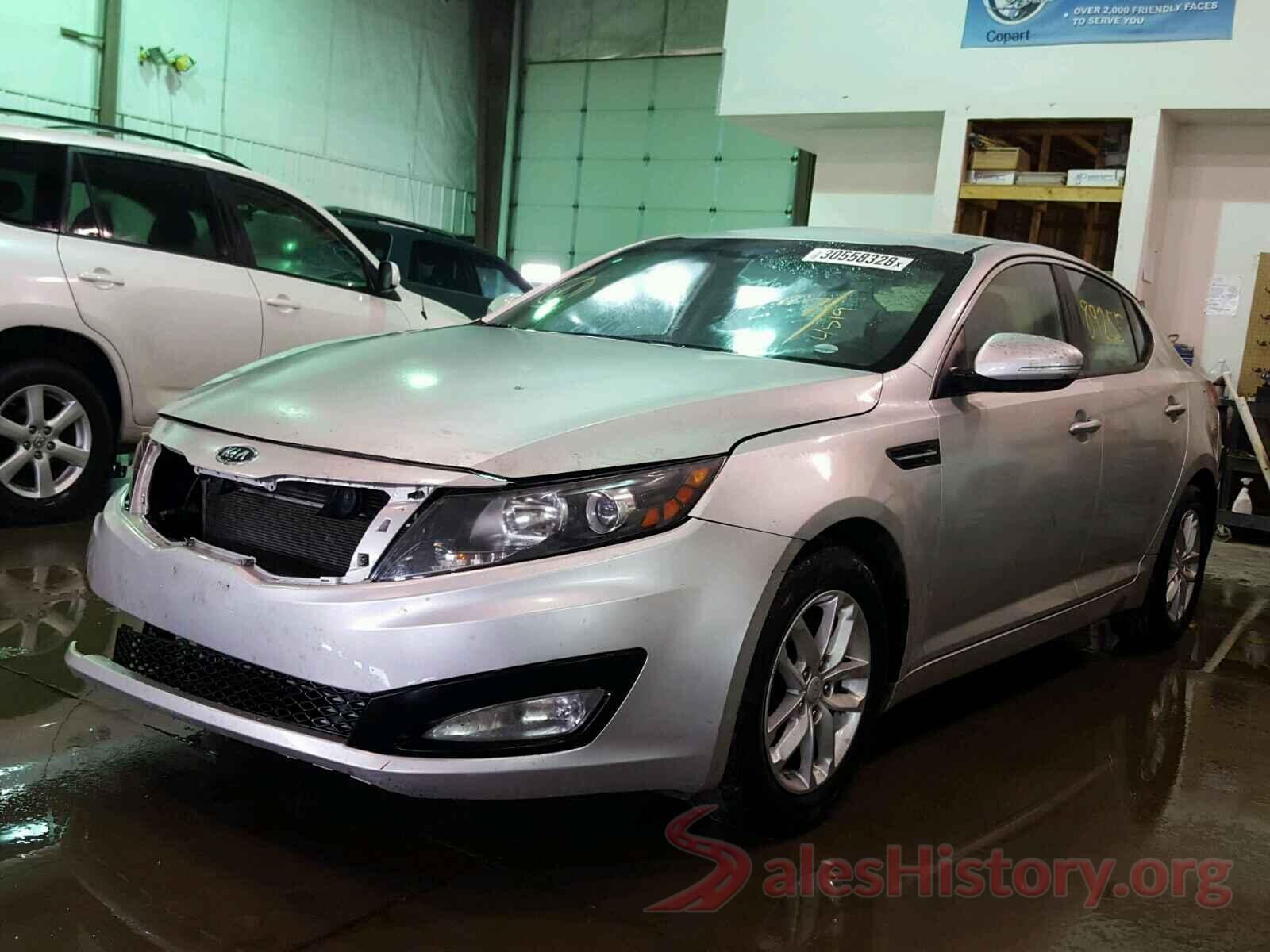 4T1B61HK0JU133429 2012 KIA OPTIMA