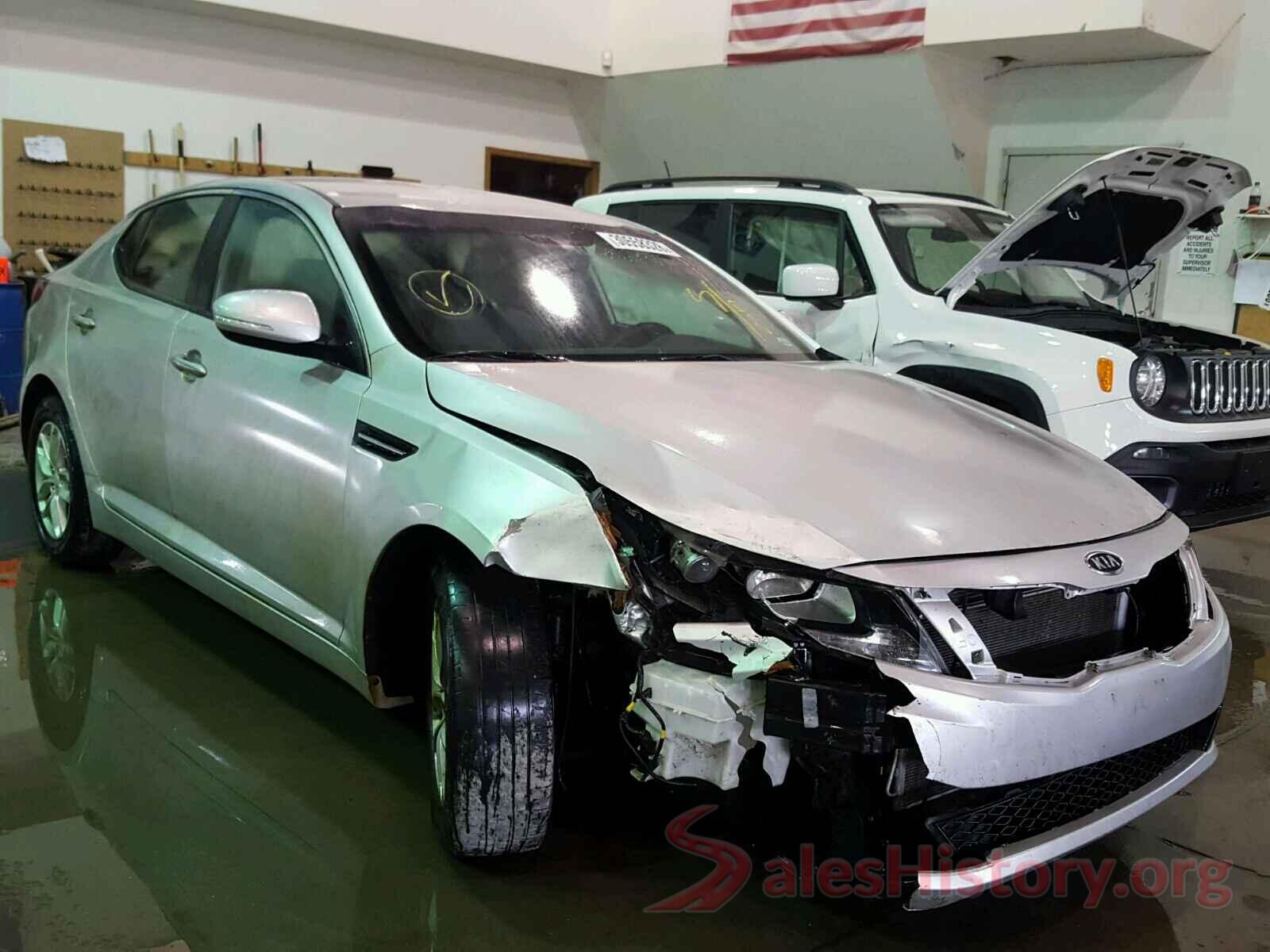 4T1B61HK0JU133429 2012 KIA OPTIMA