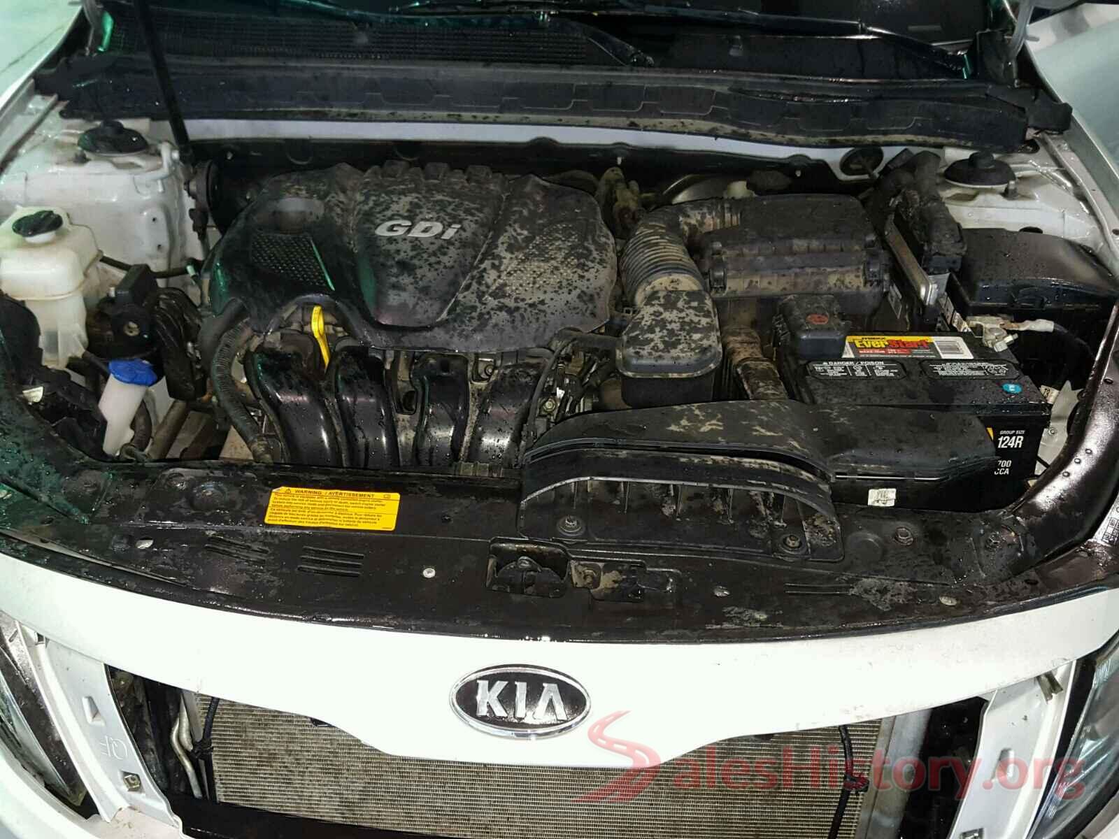 4T1B61HK0JU133429 2012 KIA OPTIMA