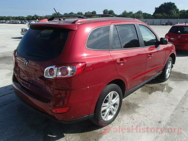 2T1BURHE5GC619484 2012 HYUNDAI SANTA FE