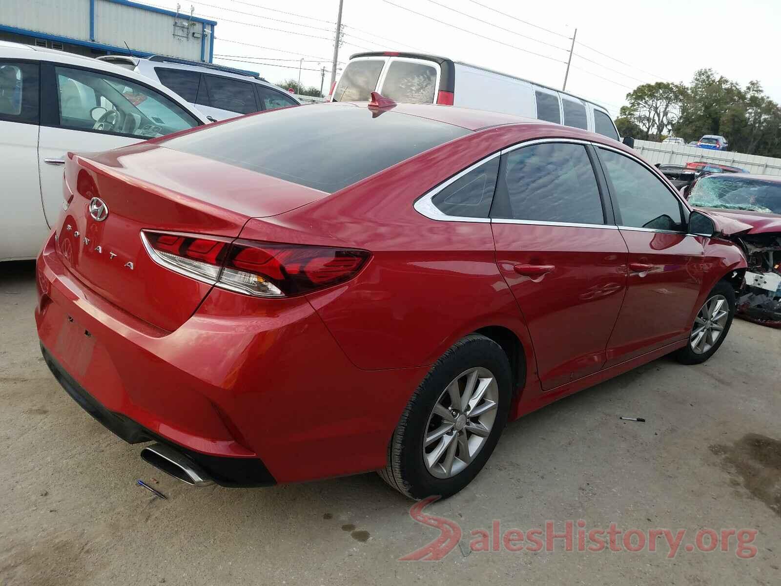 5NPE24AF9JH713753 2018 HYUNDAI SONATA