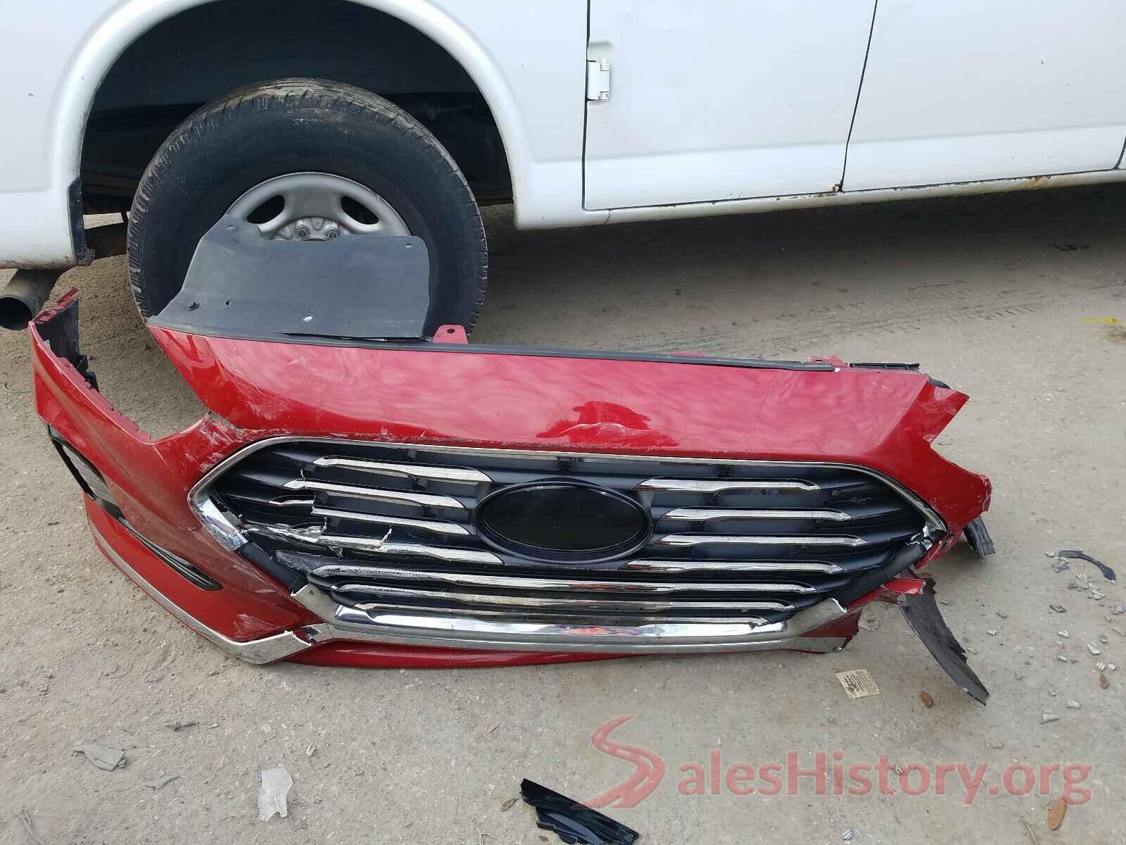 5NPE24AF9JH713753 2018 HYUNDAI SONATA