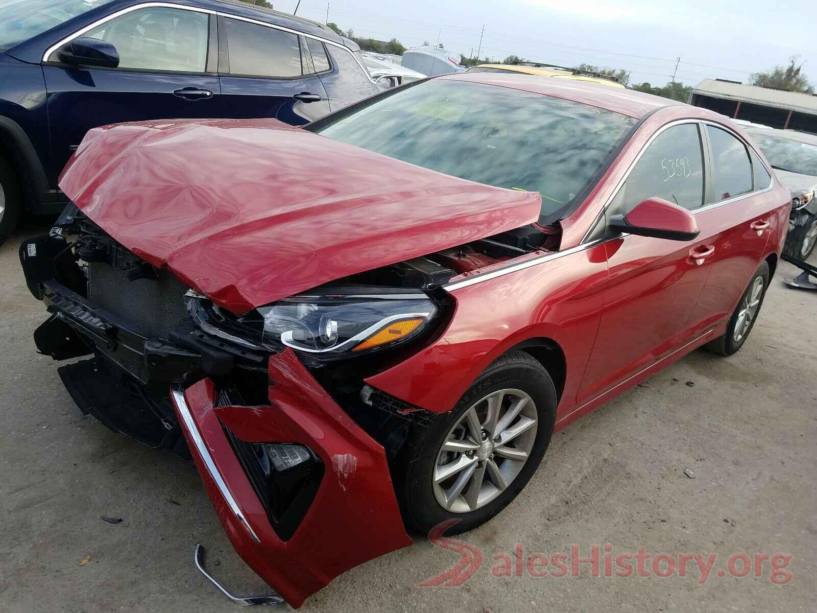 5NPE24AF9JH713753 2018 HYUNDAI SONATA