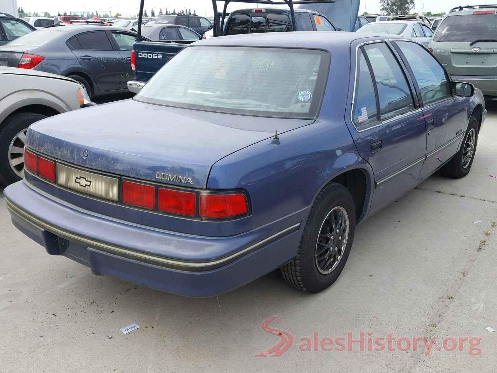 3FADP4AJ3HM162246 1994 CHEVROLET LUMINA