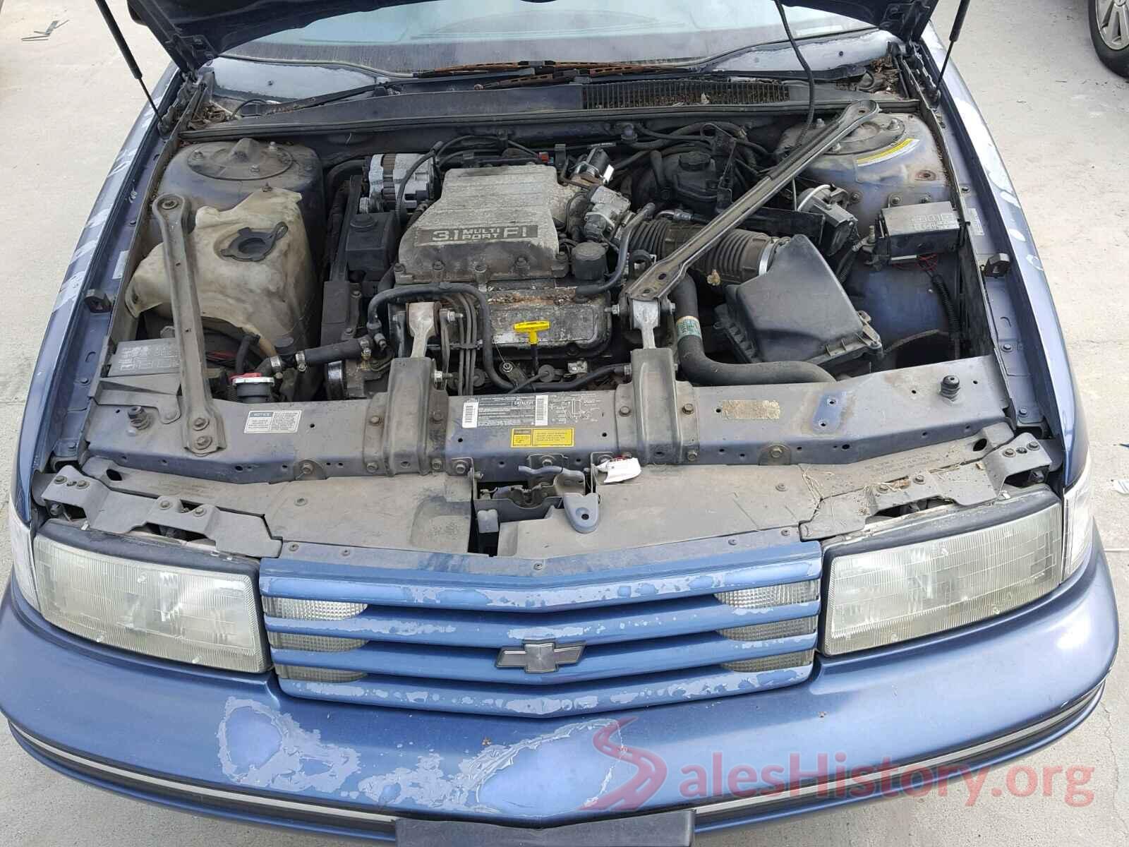 3FADP4AJ3HM162246 1994 CHEVROLET LUMINA